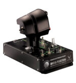 Thrustmaster | Hotas Warthog dubultās droseles | Melnas