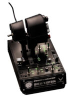 Thrustmaster | Hotas Warthog dubultās droseles | Melnas - Image 3
