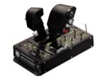 Thrustmaster | Hotas Warthog dubultās droseles | Melnas - Image 9