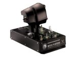 Thrustmaster | Hotas Warthog dubultās droseles | Melnas - Image 10