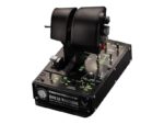 Thrustmaster | Hotas Warthog dubultās droseles | Melnas - Image 11