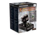 Thrustmaster | Hotas Warthog dubultās droseles | Melnas - Image 12