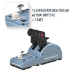 Thrustmaster | Joystick TCA Ofiicer Pack Airbus Edition | Joystick - Image 3