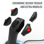 Thrustmaster | Joystick TCA Ofiicer Pack Airbus Edition | Joystick - Image 4