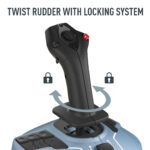 Thrustmaster | Joystick TCA Ofiicer Pack Airbus Edition | Joystick - Image 6