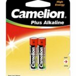 Camelion | AAA/LR03 | Plus Alkaline | 2 pc(s)