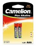 Camelion | AAA/LR03 | Plus sārmainās baterijas | 2 gab.