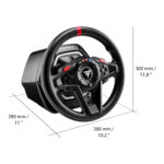 Thrustmaster | Steering Wheel | T128-P | Black | Game racing wheel - Image 6