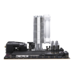 Cooler Master | Hyper 212 Halo dzesētājs | Dzesētājs - Image 12