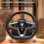 Thrustmaster | Steering Wheel | T248X | Black | Game racing wheel - Image 6