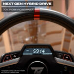 Thrustmaster | Steering Wheel | T248X | Black | Game racing wheel - Image 7