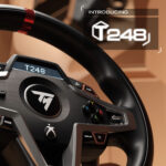 Thrustmaster | Steering Wheel | T248X | Black | Game racing wheel - Image 9