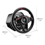 Thrustmaster | Steering Wheel | T128-X | Black | Game racing wheel - Image 5