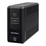 CyberPower | Rezerves UPS sistēmas | UT850EG | 850 VA | 425 W