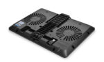 Deepcool | U-Pal | Klēpjdatora statīvs — dzesētājs līdz 19 - Image 4