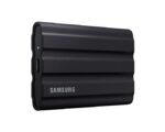 Portable SSD | T7 | 4000 GB | USB 3.2 | Black - Image 2