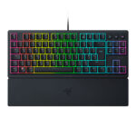 Razer | Ornata V3 Tenkeyless | Mechanical Gaming keyboard | Wired | RGB LED light | US | Black