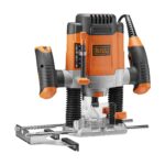 BLACK & DECKER | Milling Machine | KW1200EKA-QS | 1200 W - Image 2