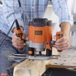 BLACK & DECKER | Milling Machine | KW1200EKA-QS | 1200 W - Image 3