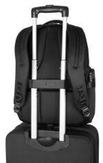 Targus | Mobile Elite Backpack | Fits up to size 15.6  | Backpack | Black - Image 8