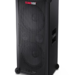 Sharp SumoBox CP-LS100 High Performance Portable Speaker | Sharp | Portable Speaker | SUMOBOX CP-LS100 High Performance | 120 W | Bluetooth | Black | Portable | Wireless connection