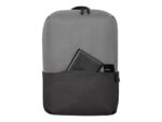 Targus | Sagano Commuter Backpack | Fits up to size 16  | Backpack | Grey - Image 3