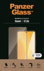 PanzerGlass | Screen protector | Xiaomi | 12 Lite | Case friendly - Image 2