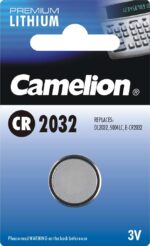 Camelion | CR2032 | Litijs | 1 gab.