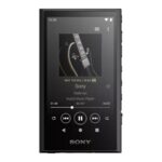 Sony | Walkman A sērijas portatīvais audio atskaņotājs | NW-A306 | Bluetooth | Iekšējā atmiņa 32 GB | USB savienojums | Wi-Fi