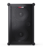 Sharp SumoBox CP-LS200 High Performance Portable Speaker | Sharp | Portable Speaker | SUMOBOX Pro CP-LS200 High Performance | 200 W | Waterproof | Bluetooth | Black | Portable | Wireless connection - Image 2