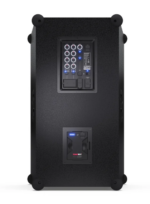 Sharp SumoBox CP-LS200 High Performance Portable Speaker | Sharp | Portable Speaker | SUMOBOX Pro CP-LS200 High Performance | 200 W | Waterproof | Bluetooth | Black | Portable | Wireless connection - Image 4
