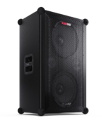 Sharp SumoBox CP-LS200 High Performance Portable Speaker | Sharp | Portable Speaker | SUMOBOX Pro CP-LS200 High Performance | 200 W | Waterproof | Bluetooth | Black | Portable | Wireless connection - Image 5