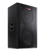 Sharp SumoBox CP-LS200 High Performance Portable Speaker | Sharp | Portable Speaker | SUMOBOX Pro CP-LS200 High Performance | 200 W | Waterproof | Bluetooth | Black | Portable | Wireless connection - Image 6