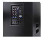 Sharp SumoBox CP-LS200 High Performance Portable Speaker | Sharp | Portable Speaker | SUMOBOX Pro CP-LS200 High Performance | 200 W | Waterproof | Bluetooth | Black | Portable | Wireless connection - Image 8