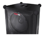 Sharp SumoBox CP-LS200 High Performance Portable Speaker | Sharp | Portable Speaker | SUMOBOX Pro CP-LS200 High Performance | 200 W | Waterproof | Bluetooth | Black | Portable | Wireless connection - Image 9