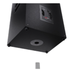 Sharp SumoBox CP-LS200 High Performance Portable Speaker | Sharp | Portable Speaker | SUMOBOX Pro CP-LS200 High Performance | 200 W | Waterproof | Bluetooth | Black | Portable | Wireless connection - Image 11
