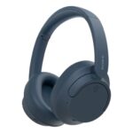Беспроводные наушники Sony WH-CH720N с активным шумоподавлением (ANC), синие | Sony | Беспроводные наушники | WH-CH720N | Беспроводные | Накладные | С микрофоном | Шумоподавление | Беспроводные | Синие