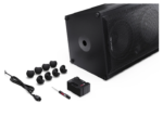 Sharp SumoBox CP-LS200 High Performance Portable Speaker | Sharp | Portable Speaker | SUMOBOX Pro CP-LS200 High Performance | 200 W | Waterproof | Bluetooth | Black | Portable | Wireless connection - Image 13