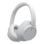 Sony WH-CH720N bezvadu ANC (aktīvās trokšņu slāpēšanas) austiņas, bēšas | Sony | Bezvadu austiņas | WH-CH720N | Bezvadu | Uz ausīm liekamas | Mikrofons | Trokšņu slāpēšana | Bezvadu | Baltas