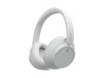 Беспроводные наушники Sony WH-CH720N с активным шумоподавлением (ANC), бежевые | Sony | Беспроводные наушники | WH-CH720N | Беспроводные | Накладные | С микрофоном | Шумоподавление | Беспроводные | Белые — изображение 4