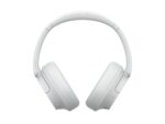 Беспроводные наушники Sony WH-CH720N с активным шумоподавлением (ANC), бежевые | Sony | Беспроводные наушники | WH-CH720N | Беспроводные | Накладные | С микрофоном | Шумоподавление | Беспроводные | Белые — изображение 6