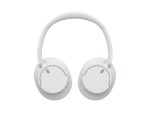Беспроводные наушники Sony WH-CH720N с активным шумоподавлением (ANC), бежевые | Sony | Беспроводные наушники | WH-CH720N | Беспроводные | Накладные | С микрофоном | Шумоподавление | Беспроводные | Белые — изображение 7