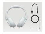 Беспроводные наушники Sony WH-CH720N с активным шумоподавлением (ANC), бежевые | Sony | Беспроводные наушники | WH-CH720N | Беспроводные | Накладные | С микрофоном | Шумоподавление | Беспроводные | Белые — изображение 14