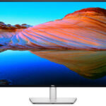 Dell | USB-C centrmezgla monitors | U4323QE | 42,5 | IPS | UHD | 16:9 | 60 Hz | 5 ms | 3840 x 2160 | 350 cd/m² | HDMI pieslēgvietu skaits: 2