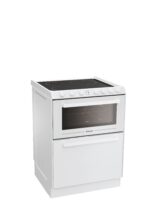 Candy | Oven | TRIOVWNT/1 | 38 L | Multifunctional | Manual | Knobs | Height 86.5 cm | Width 60 cm | White - Image 2