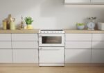 Candy | Oven | TRIOVWNT/1 | 38 L | Multifunctional | Manual | Knobs | Height 86.5 cm | Width 60 cm | White - Image 3