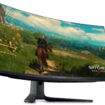 Dell | AW3423DWF | 34 дюйма | OLED | UWQHD | 21:9 | 165 Гц | 0,1 мс | 3440 x 1440 | 250 кд/м² | Количество портов HDMI: 1 | Черный | Гарантия: 36 месяцев