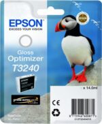 Epson T3240 | Ink Cartridge | Gloss Optimizer