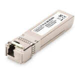 Digitus | 10G SFP+ Module | DN-81204 | Singlemode Fiber | LC Simplex | 10 Mbit/s | Wavelength 1270/1330  nm | Maximum transfer distance 10000 m