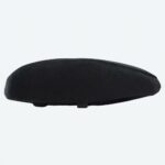 Arozzi Velvet polyester | Lumbar Support Pillow | Black - Image 7